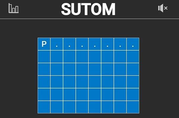 Sutom : la réponse au mot du jeudi 11 août 2022