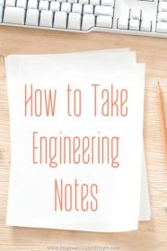 Many STEM students struggle with the note-taking part of courses.There are some basic things you can do though to create neat, organized notes that you can actually learn from!