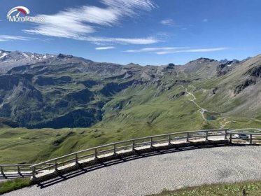 Fotogalerie Pětidenní cesta přes Alpy - Švýcarsko a Itálie, Rakouskem zpět domů cesto