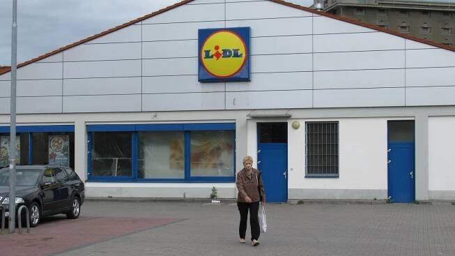 Lidl u Zenitu zavírá, vyroste tam nová prodejna. Takto má vypadat