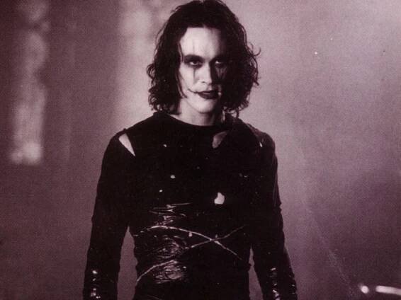 The inside story behind Brandon Lee's tragic death in 'The Crow'