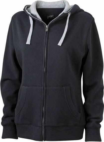 Dámská mikina Lifestyle Zip-Hoody| textil-tukan.cz