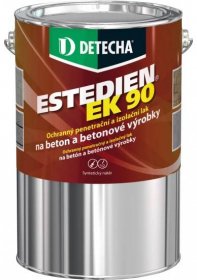 Detecha Estedien EK 90 penetrační lak na beton a savé podklady, 2 kg