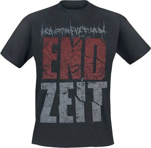 Endzeit