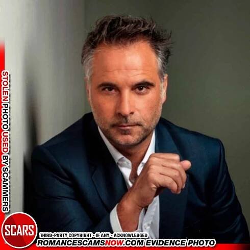 Paulo Brunetti - Another Stolen Identity - Impersonation Victim 1
