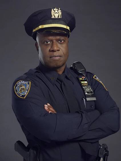 Andre Braugher - Brooklyn 99 - Série 7 - Promo