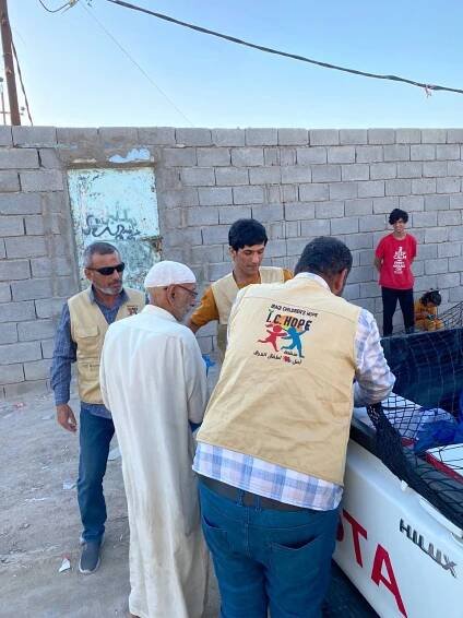 Ali Abid – Iraqi Children's Hope