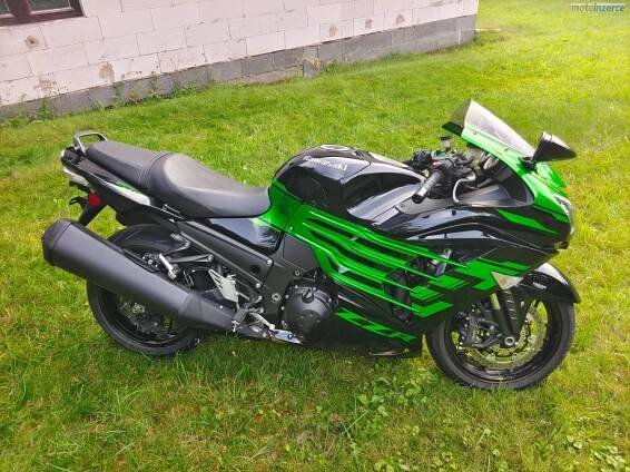 Kawasaki ZZR 1400