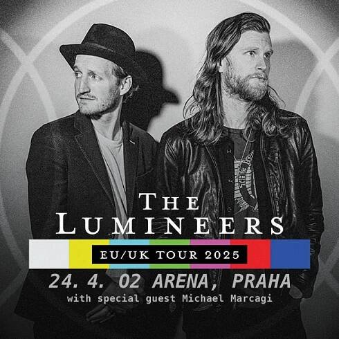 The Lumineers 2025