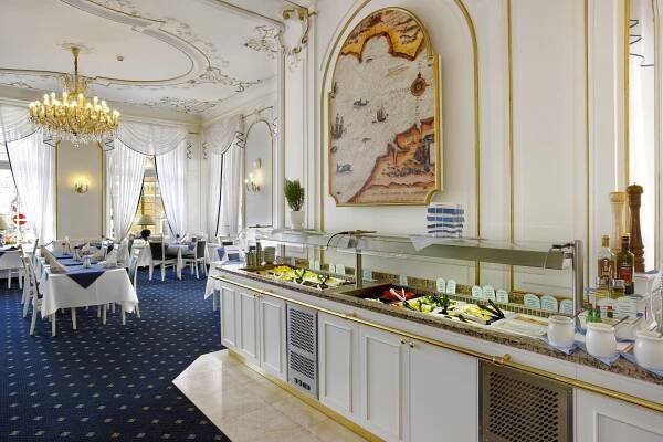 Pacifik | Česká republika | Mariánské Lázně | Ensana hotels 