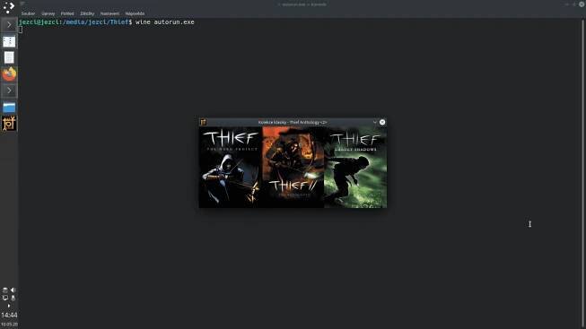 Na čem hrát staré hry: je Linux lepší než Windows 10?