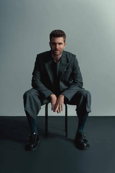 The Masked Singer Host Joel Dommett Interview: 'The show is getting weirder'