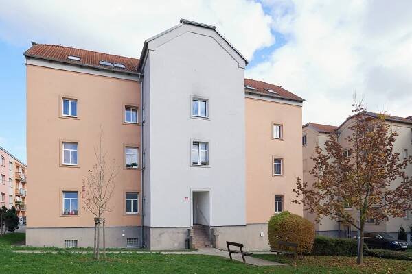 prodej bytu 1+kk 22m2, Beroun