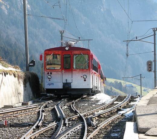 Vitznau-Rigi-Bahn – Wikipedie