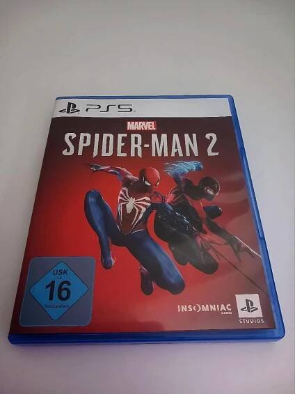 SPIDER-MAN 2 (PS5)