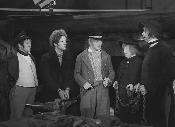 Henrik Børseth, Alfred Maurstad - Gjest Baardsen - Z filmu
