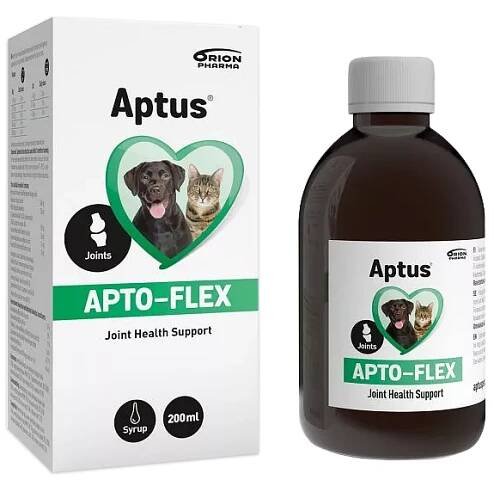 Aptus Apto-Flex VET sirup 200ml NEW