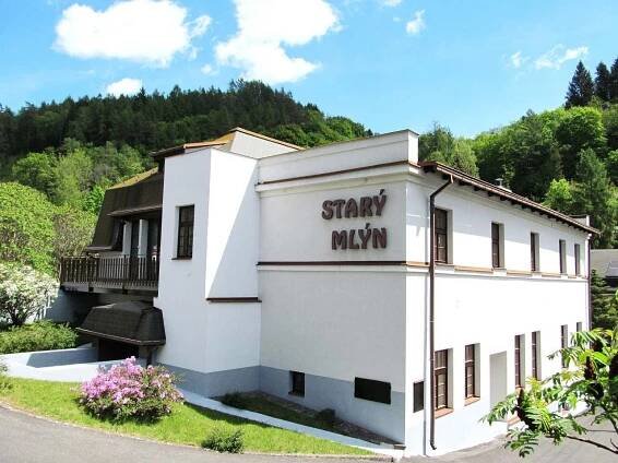 Hotel Starý mlýn | Ubytování Český ráj | Fotogalerie | F1