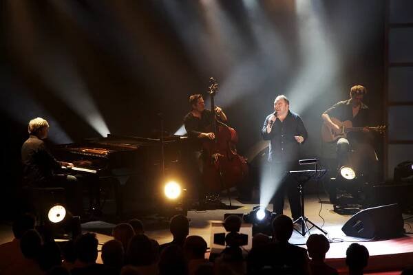 Gustav Peter Wöhler und Band: Get Back - Z filmu
