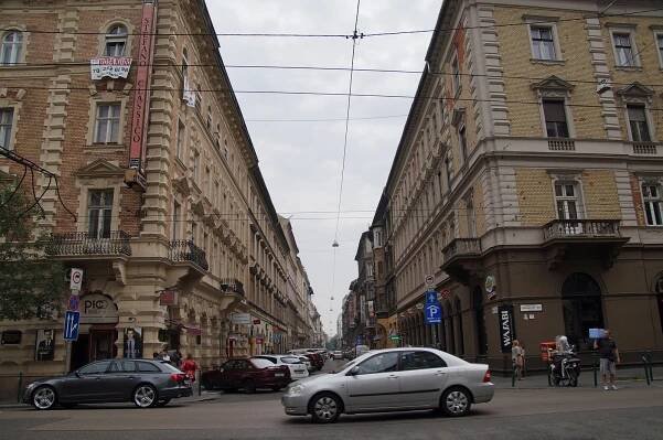 Budapest 2013 – Unterwegs… 😎