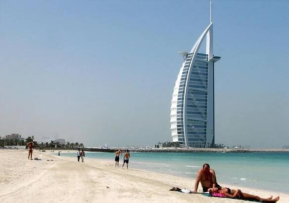 A Guide to Dubai Holidays - Smith Way