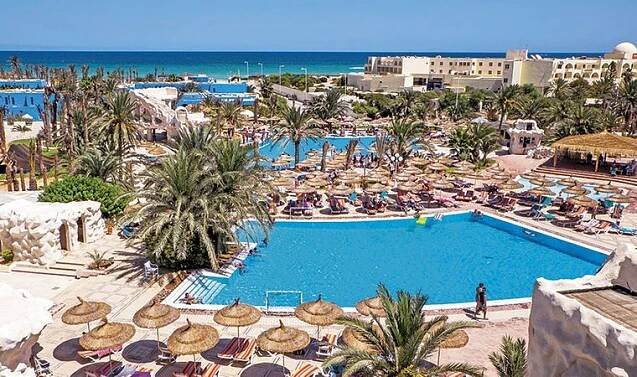 Quatre Saisons Resort & Aquapark