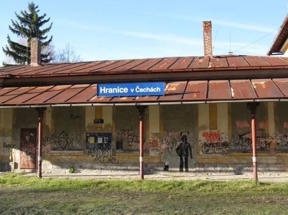 V Hranicích u Aše chtějí zachránit nádraží, hrozí mu demolice | Karlovy Vary