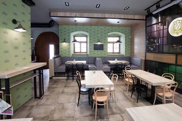 Restaurace hoZpoda foto 1