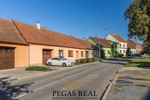 Prodej Dům, Na Návsi, Kobylnice, okres Brno-venkov