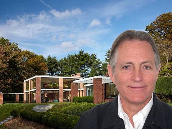 Stover Jenkins on Working for Philip Johnson