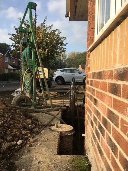 House Extensions | Optima Foundations