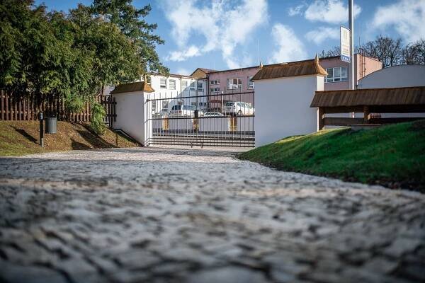 Rozvoj areálu kostela Nejsvětější Trojice Valašské meziříčí 