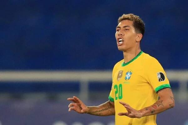 Brazil confirm 2022 World Cup squad: Liverpool's Roberto Firmino out, Arsenal's Gabriel Martinelli in
