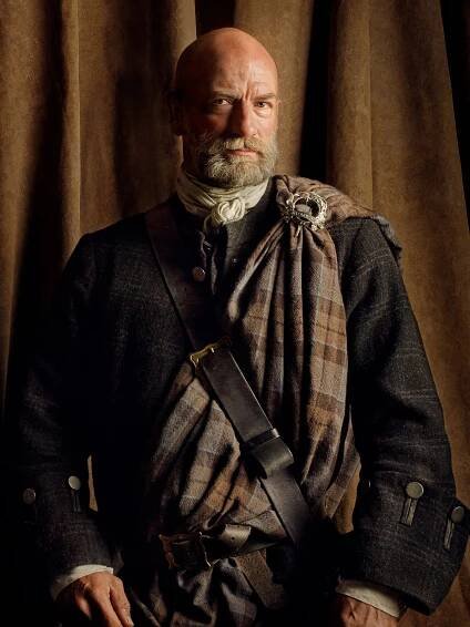 Cizinka - Série 1 - Promo - Graham McTavish