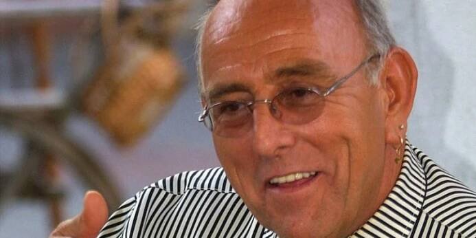 Horst Fuchs byl televizní legendou.