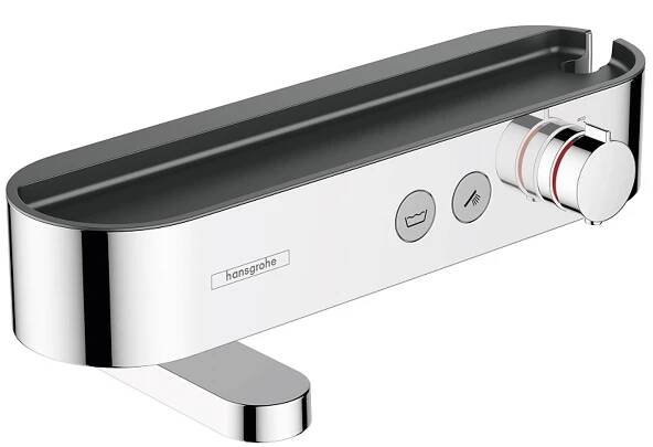 Hansgrohe ShowerTablet Select Vanová termostatická baterie, chrom 24340000