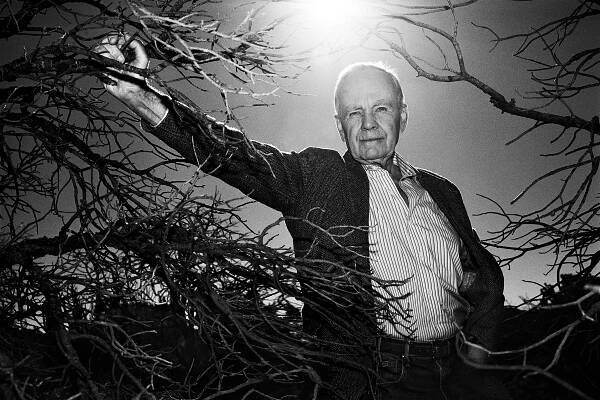 Cormac McCarthy: The Most Reclusive Novelist in America