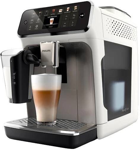 Espresso Philips EP4443/70 Series 4400 LatteGo