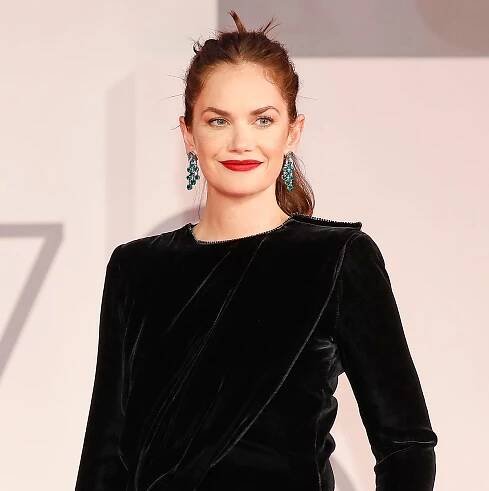Ruth Wilson on returning to real life red carpets – and bringing back a bold beauty look