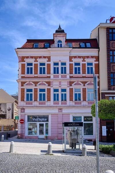 Fotografie - VisitTeplice Informační centrum, Krupská 346/2, Teplice, - 20.04.2025