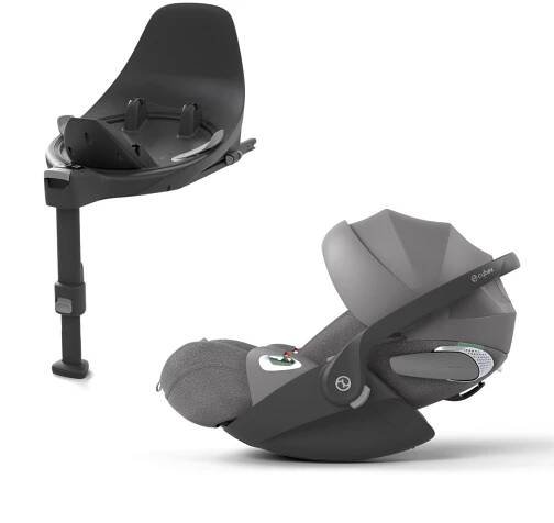 Cybex Platinum Set Cloud T i-Size Plus + Base T - Mirage Grey