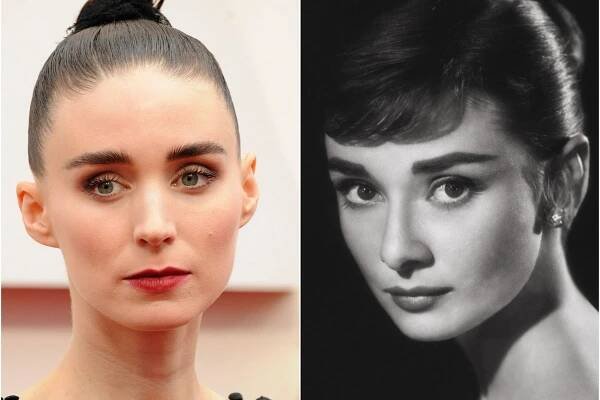 Audrey Hepburn’s son reacts to news of Rooney Mara playing his mother in a new biopic