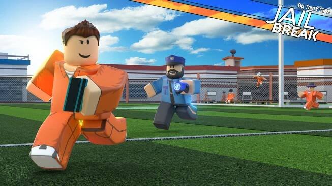Jailbreak codes October 2025 - free cash and skins