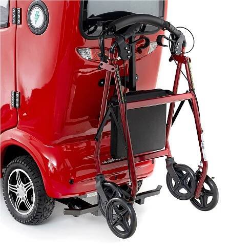 Cabin Car Walker Carrier