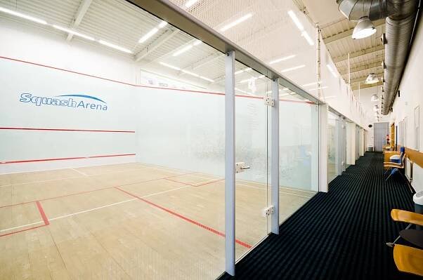 Squash Arena - Praha | SportCentral
