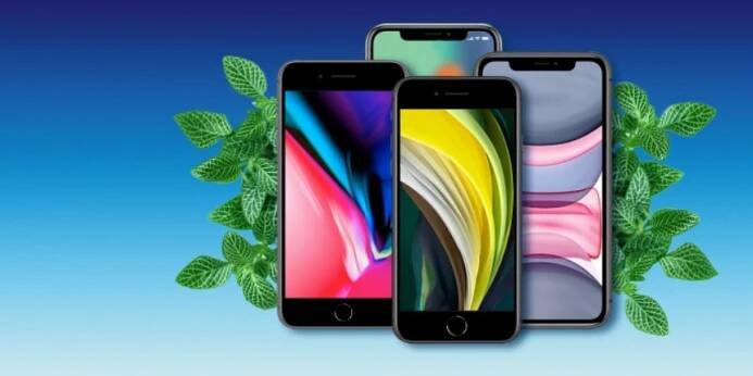 O2 prodává repasované iPhony. U operátora aktuálně koupíte maličký iPhone 12 mini nebo starší „eséčko“