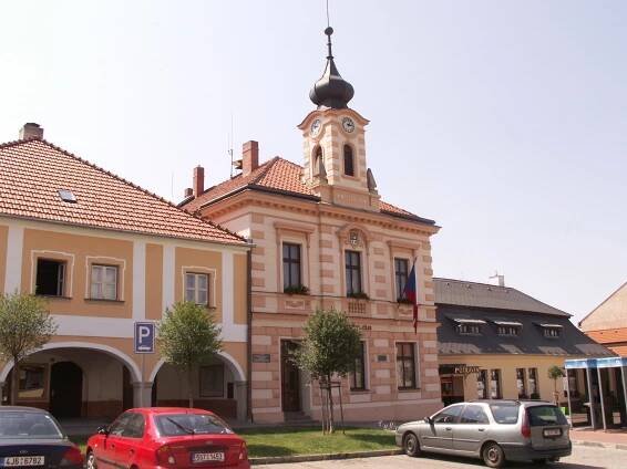 Golčův Jeníkov - Wikiwand