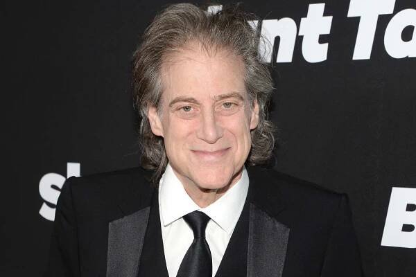 Curb Your Enthusiasm Star Richard Lewis Reveals Parkinson's Diagnosis: 'Sort of a Rocky Time'