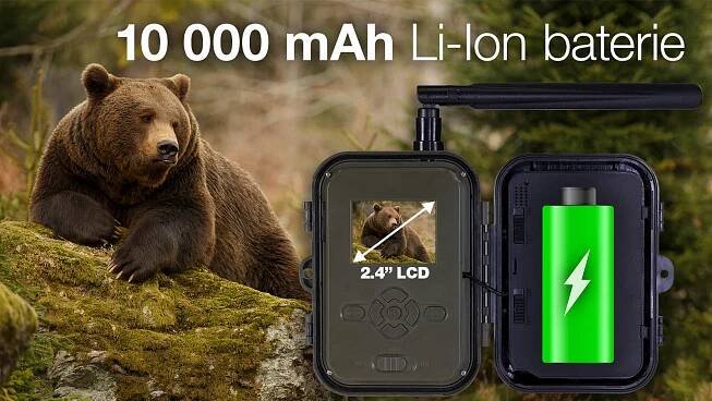 EVOLVEO StrongVision Pro 4G