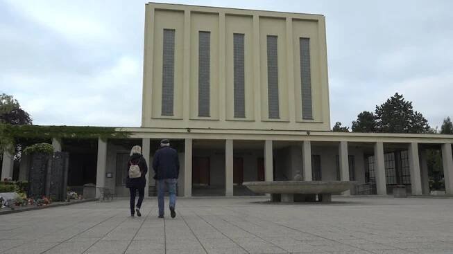 Krematorium v Karlových Varech je mimo provoz. Bylo přetížené - Novinky